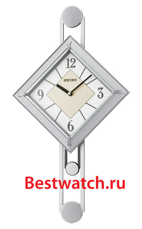 Настенные часы Seiko Clock QXC234S